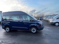 Second-hand Ford Transit Custom 105 CP (77 kW) 2017 Albastru Monovolum