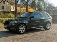 Gebraucht BMW X5 235 PS (172 kW) 2008 Schwarz SUV
