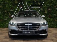 Gebraucht Mercedes S350 286 PS (210 kW) 2021 Silber Limousine