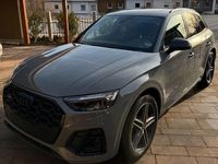 Gebraucht Audi SQ5 Ambiente 341 PS (250 kW) 2022 Grau SUV