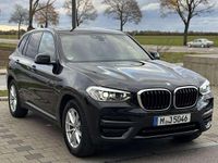 Gebraucht BMW X3 Advantage 190 PS (139 kW) 2020 Schwarz SUV