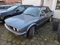 Gebraucht BMW 316 1983 Blau Cabrio