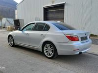 Gebraucht BMW 523 192 PS (141 kW) 2008 Silber Limousine