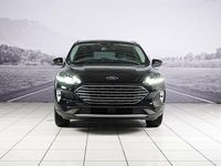 Gebraucht Ford Kuga Titanium X 224 PS (164 kW) 2022 Schwarz SUV