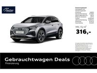 Gebraucht Audi Q4 e-tron 250 kW (340 PS) 2024 Silber SUV
