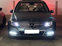 Gebraucht Mercedes C220 170 PS (125 kW) 2011 Grau Limousine