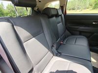 Second-hand Mitsubishi Outlander 150 CP (110 kW) 2016 Roșu SUV