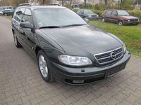 Gebraucht Opel Omega Edition 144 PS (105 kW) 2002 Grün Kombi