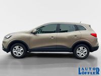 Gebraucht Renault Kadjar Life 131 PS (96 kW) 2017 Beige SUV