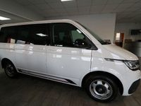 Gebraucht VW Multivan Edition 204 PS (150 kW) 2021 Weiß Van