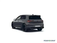 Neu VW Golf VIII R 333 PS (244 kW) 2026 Delfingrau metallic / schwarz uni Limousine