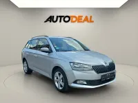 Gebraucht Skoda Fabia Cool Plus 75 PS (55 kW) 2018 Silber Kombi