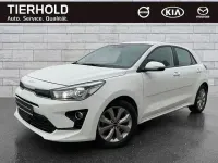 Gebraucht Kia Rio Vision 101 PS (74 kW) 2023 Weiß Kleinwagen