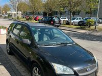 Second-hand Ford Focus 100 CP (73 kW) 2005 Negru Break