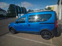 Gebraucht Dacia Dokker 115 PS (84 kW) 2017 Blau Van / Kleinbus