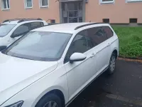 Gebraucht VW Passat Elegance 204 PS (150 kW) 2019 Weiß Kombi