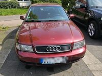 gebraucht Audi A4 2.4t, Automatik