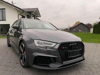 Gebraucht Audi RS3 Ambiente 400 PS (294 kW) 2019 Grau Limousine