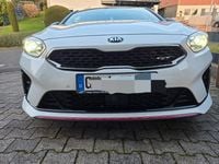 Gebraucht Kia ProCeed GT 204 PS (150 kW) 2020 Weiß Kombi
