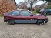 gebraucht Opel Kadett E 90er Tuning Ratte Max Speedshop Fahrzeug