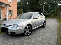 Gebraucht VW Golf IV GTI 150 PS (110 kW) 2001 Silber Limousine