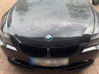 Gebraucht BMW 630 Cabriolet Performance 258 PS (189 kW) 2007 Schwarz Cabrio