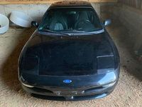 Gebraucht Ford Probe 163 PS (119 kW) 1993 Schwarz Coupé