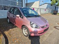 Gebraucht Honda Jazz LS 83 PS (61 kW) 2003 Violet Kleinwagen