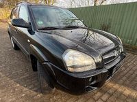 Gebraucht Hyundai Tucson 141 PS (103 kW) 2009 SUV