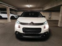 Gebraucht Citroën C3 Shine 110 PS (80 kW) 2017 Weiß Kleinwagen