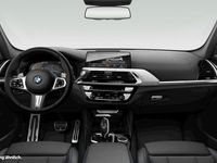 gebraucht BMW X3 xDrive30d M Sport Adap.LED DA+ PA AHK H/K DAB