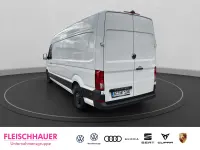 Gebraucht VW Crafter 140 PS (102 kW) 2024 Weiss Van