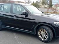 Gebraucht BMW X3 Efficient Dynamics 184 PS (135 kW) 2020 Schwarz SUV