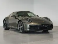 Gebraucht Porsche 911 Targa 4 385 PS (283 kW) 2022 Grün Cabrio