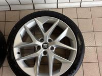 Gebraucht Seat Leon FR 150 PS (110 kW) 2015 Schwarz Kleinwagen