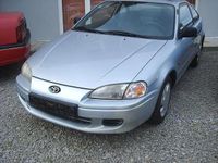 Gebraucht Toyota Paseo 90 PS (66 kW) 1997 Blau metallic Coupé