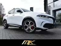 Gebraucht Alfa Romeo Tonale Veloce 160 PS (117 kW) 2024 Bianco banchise, uni SUV