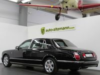 Second-hand Bentley Arnage 405 CP (297 kW) 2002 Negru Berlinǎ