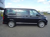 Gebraucht VW Multivan Trendline 150 PS (110 kW) 2018 Schwarz Van