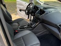 Second-hand Ford C-MAX Titanium 150 CP (110 kW) 2017 Gri Monovolum
