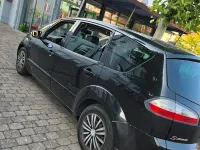 Gebraucht Ford S-MAX S 140 PS (102 kW) 2006 Schwarz Van / Kleinbus