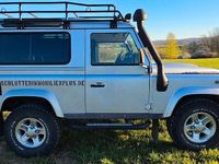 Occasion Land Rover Defender 122 ch (89 kW) 2008 Argent SUV