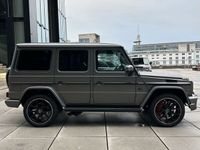 gebraucht Mercedes G63 AMG AMG Designo Tüv neu Vollausstattung