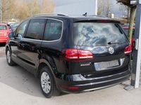 gebraucht VW Sharan 1.4 TSI COMFORTLINE * NAVI * ACC * 7-SITZER- & WINTERPAKET * PDC * SITZHEIZUNG