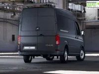 Nowe MAN TGE 177 KM (130 kW) 2026 Szary Van