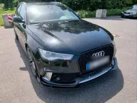 Occasion Audi A6 Comfort 272 ch (200 kW) 2016 Noir Break