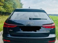 Gebraucht Audi A6 Design 245 PS (180 kW) 2019 Blau Kombi
