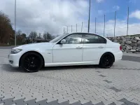 Gebraucht BMW 320 Efficient Dynamics 163 PS (119 kW) 2010 Weiß Limousine