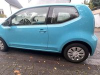 Gebraucht VW up! 65 PS (47 kW) 2021 Blau Kleinwagen