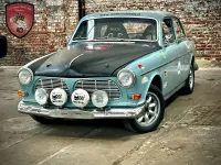 Gebraucht Volvo Amazon 150 PS (110 kW) 1965 Blau Coupé